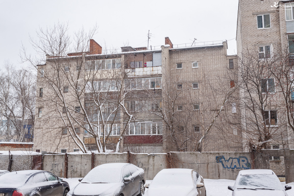 Казань, Улица Белинского, 29А