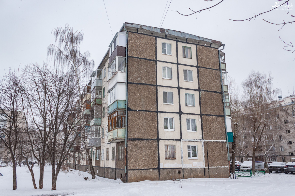Казань, Улица Челюскина, 27