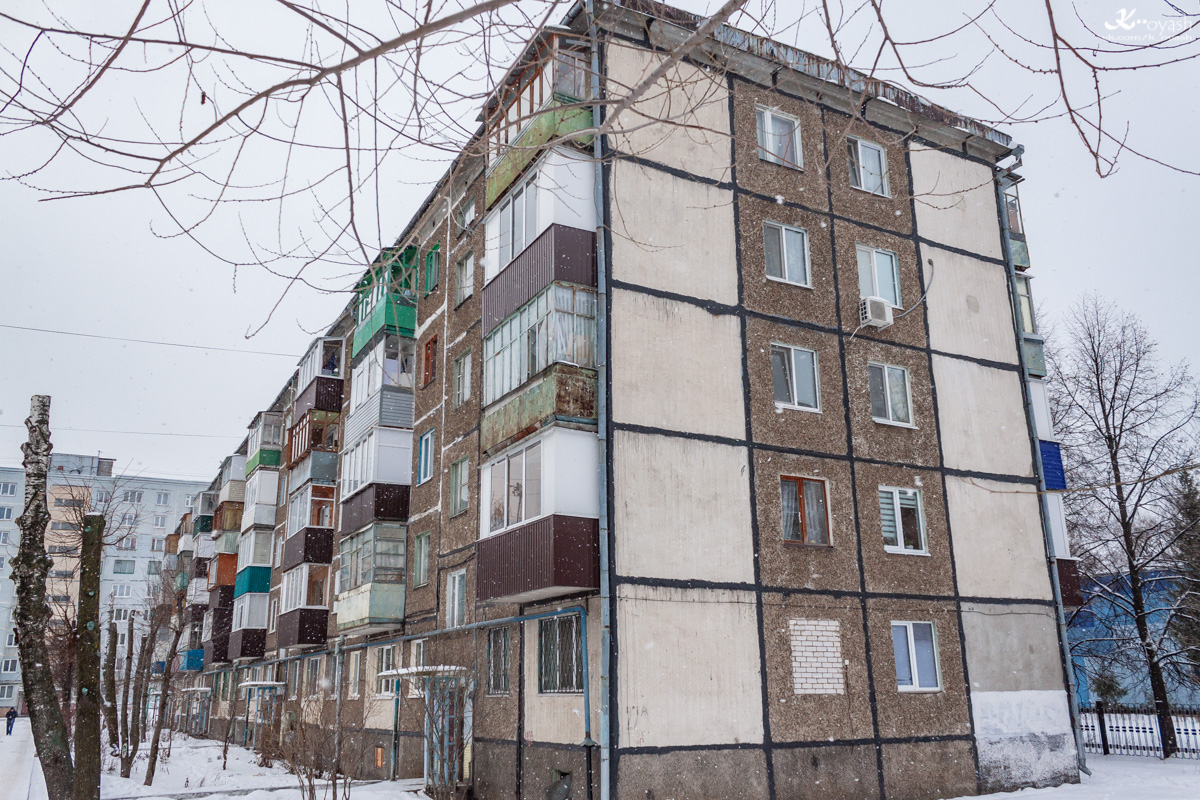 Казань, Улица Челюскина, 27А