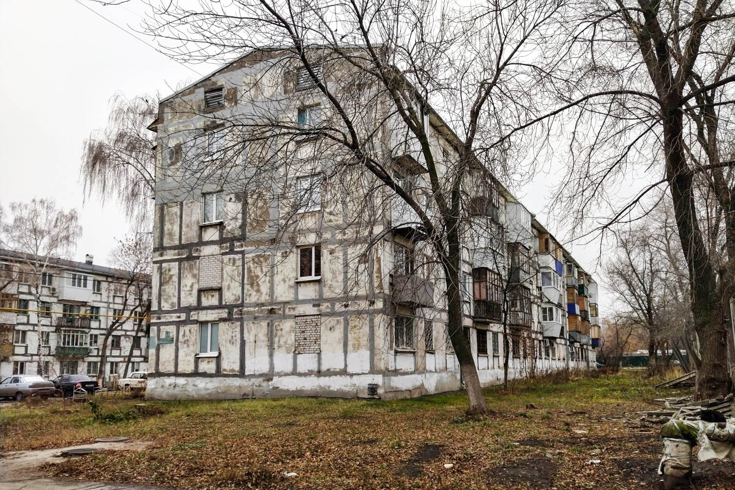 Новокуйбышевск, Улица Калинина, 9Б