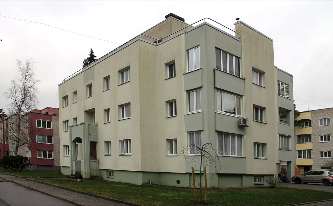 Таллин, Jalaka, 7