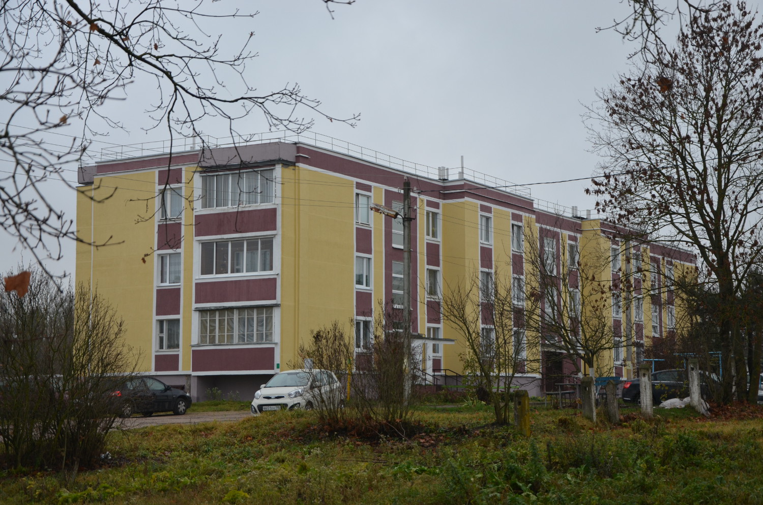 Ошмяны, Кольцевая улица, 6