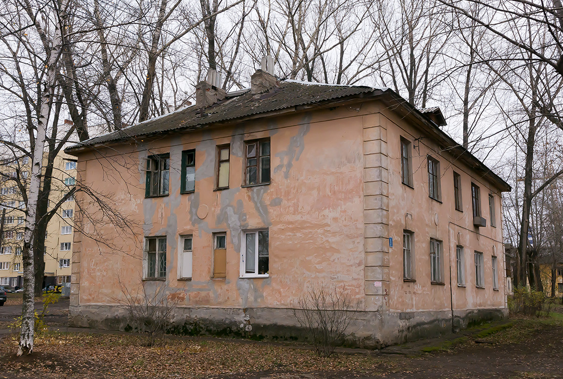 Уфа, Пекинская улица, 9