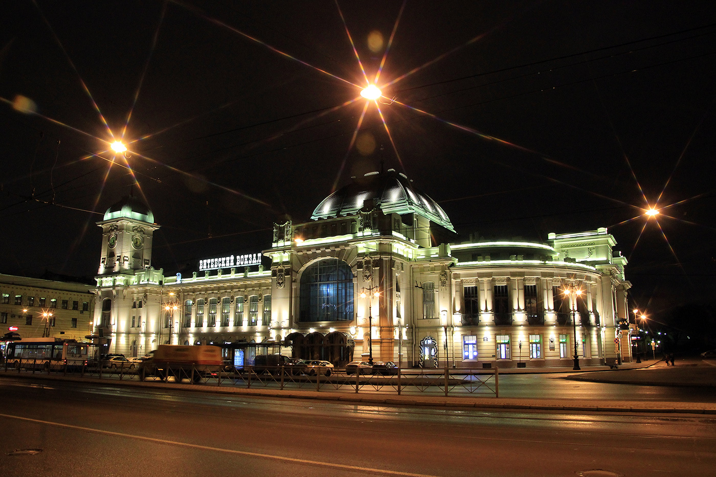 Санкт-Петербург, Загородный проспект, 52