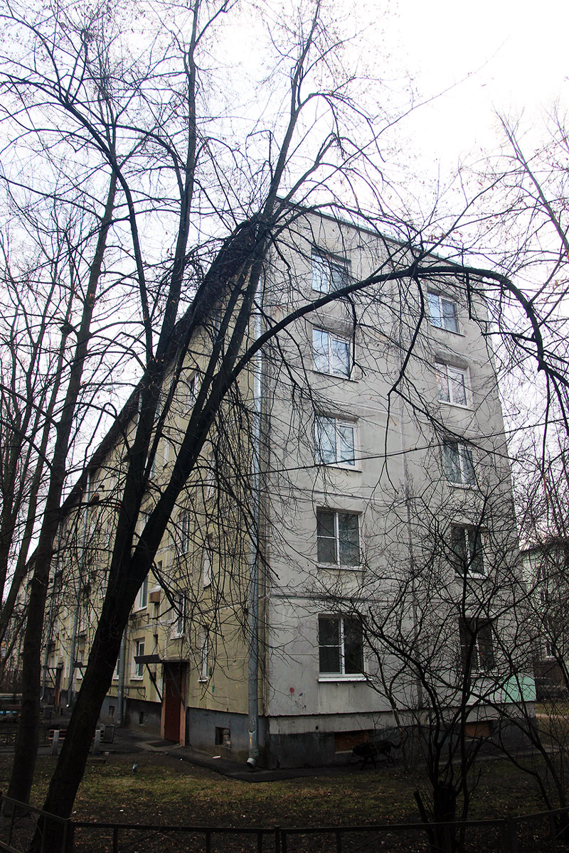 Санкт-Петербург, Канонерский остров, 14