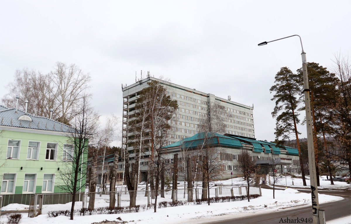 Железногорск, Улица Павлова, 8