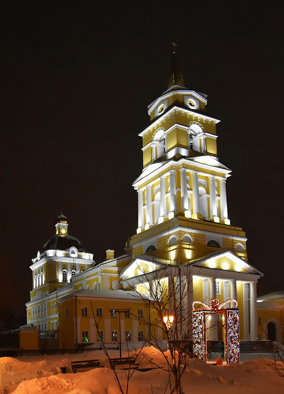 Perm, Комсомольский проспект, 4