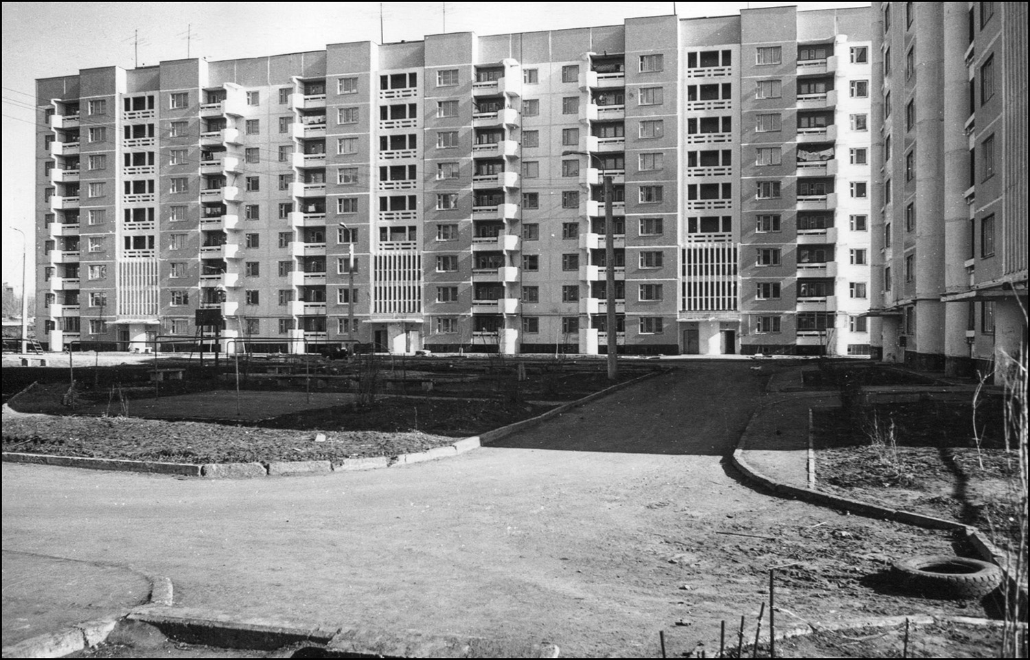 Novokuybyshevsk, Улица Свердлова, 19