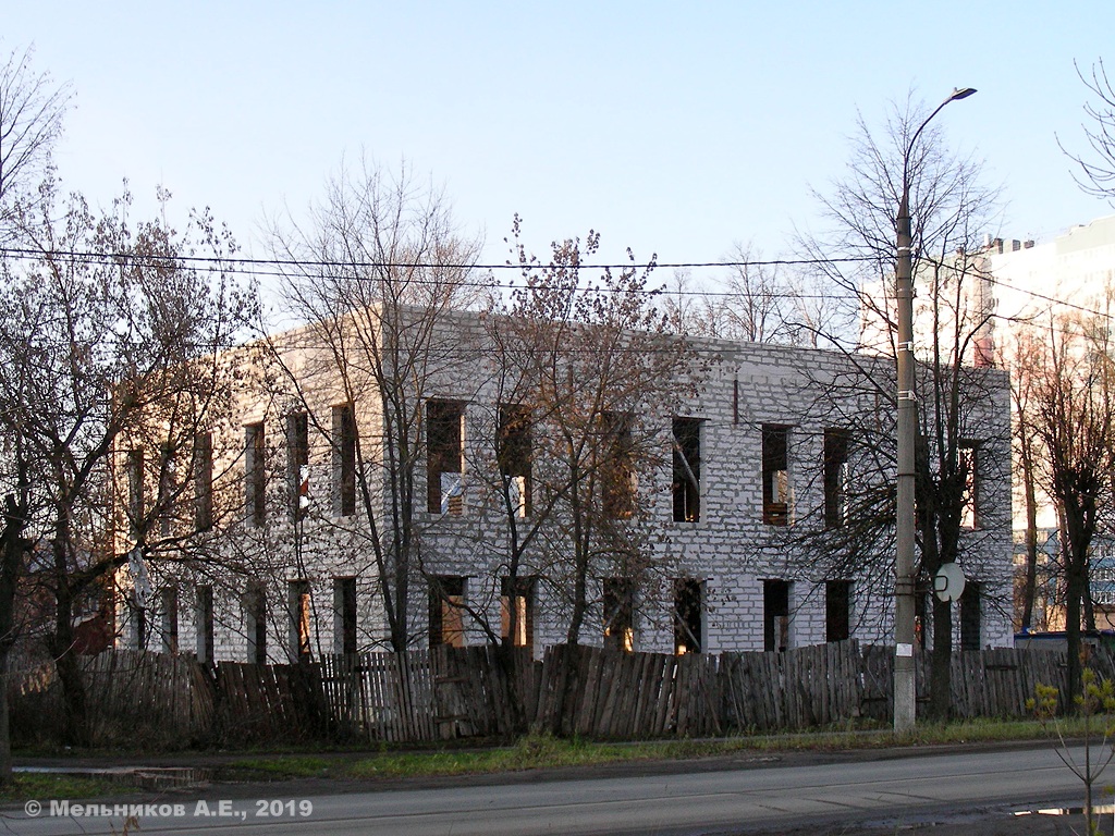 Иваново, 2-я Энергетическая улица, ?