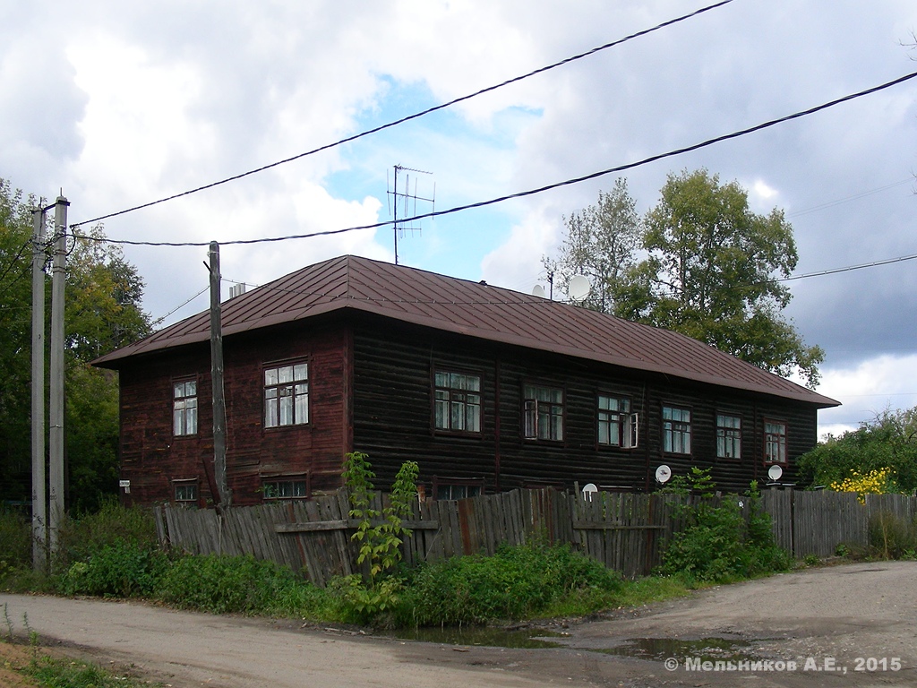 Иваново, 2-я Энергетическая улица, 30