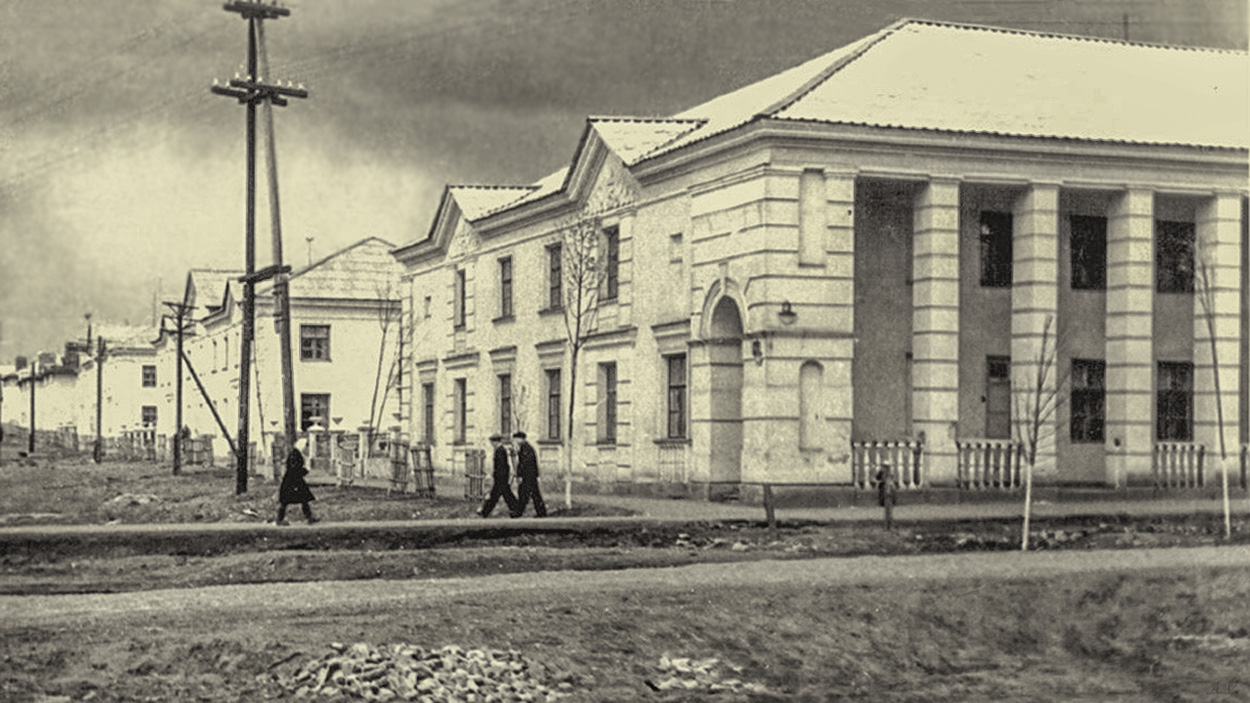 Уфа, Интернациональная улица, 69 / Улица Победы, 1; Интернациональная улица, 67; Интернациональная улица, 65