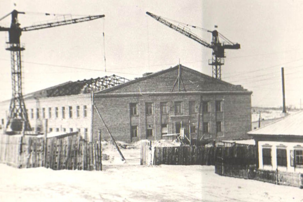 Красноярск, Советская улица, 128