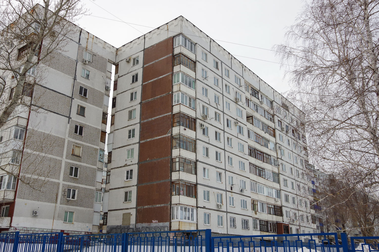 Новокуйбышевск, Проспект Победы, 19А