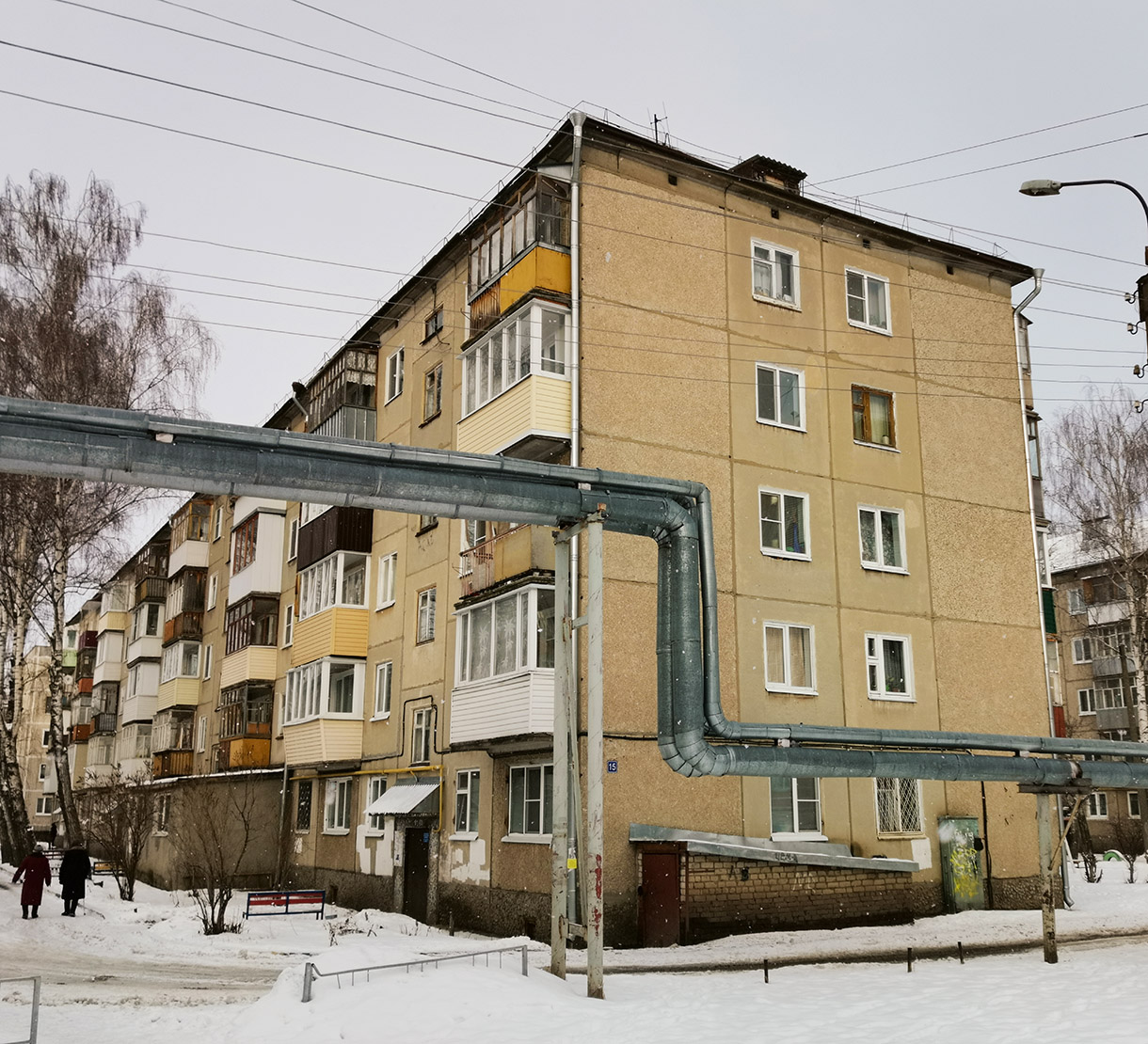 Йошкар-Ола, Улица Анциферова, 15