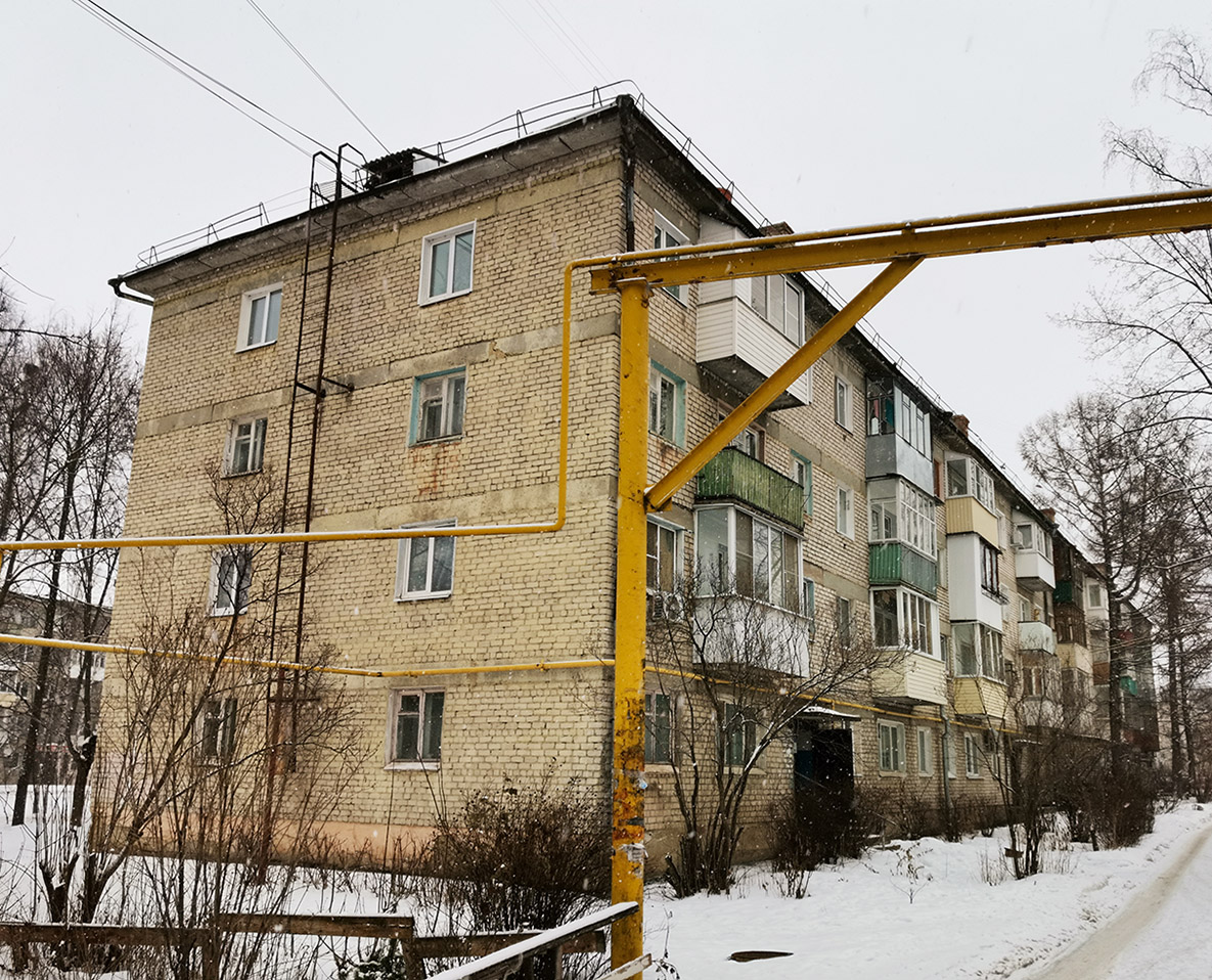 Йошкар-Ола, Красноармейская улица, 97