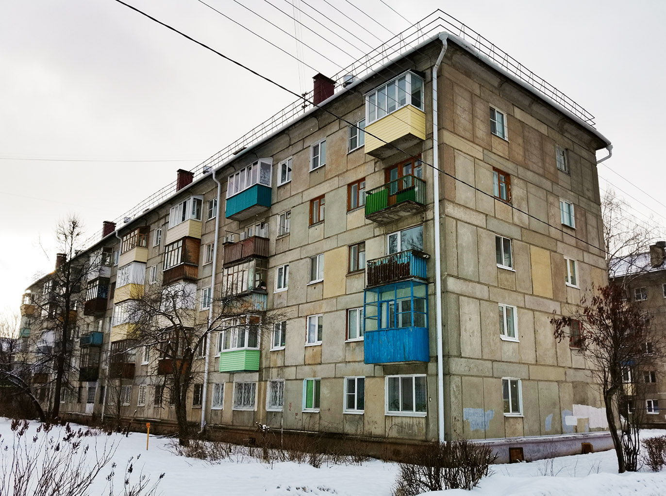 Йошкар-Ола, Красноармейская улица, 84