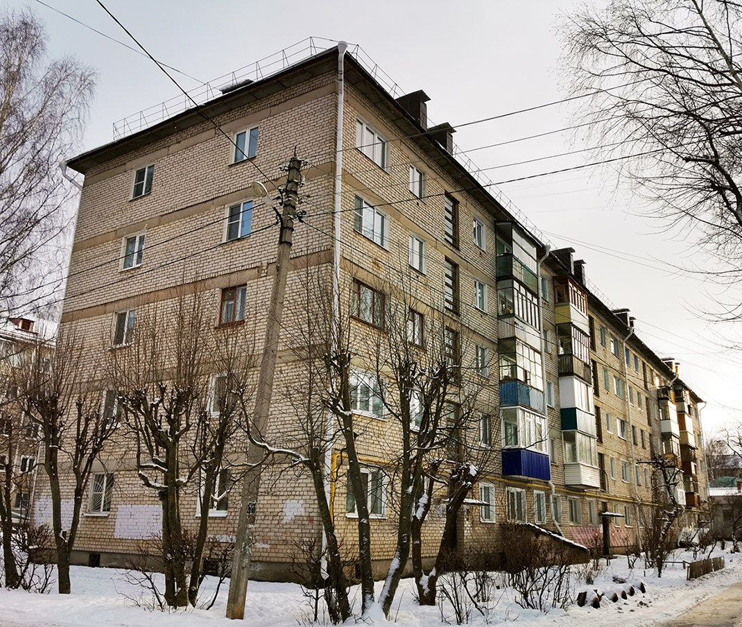 Йошкар-Ола, Красноармейская улица, 90