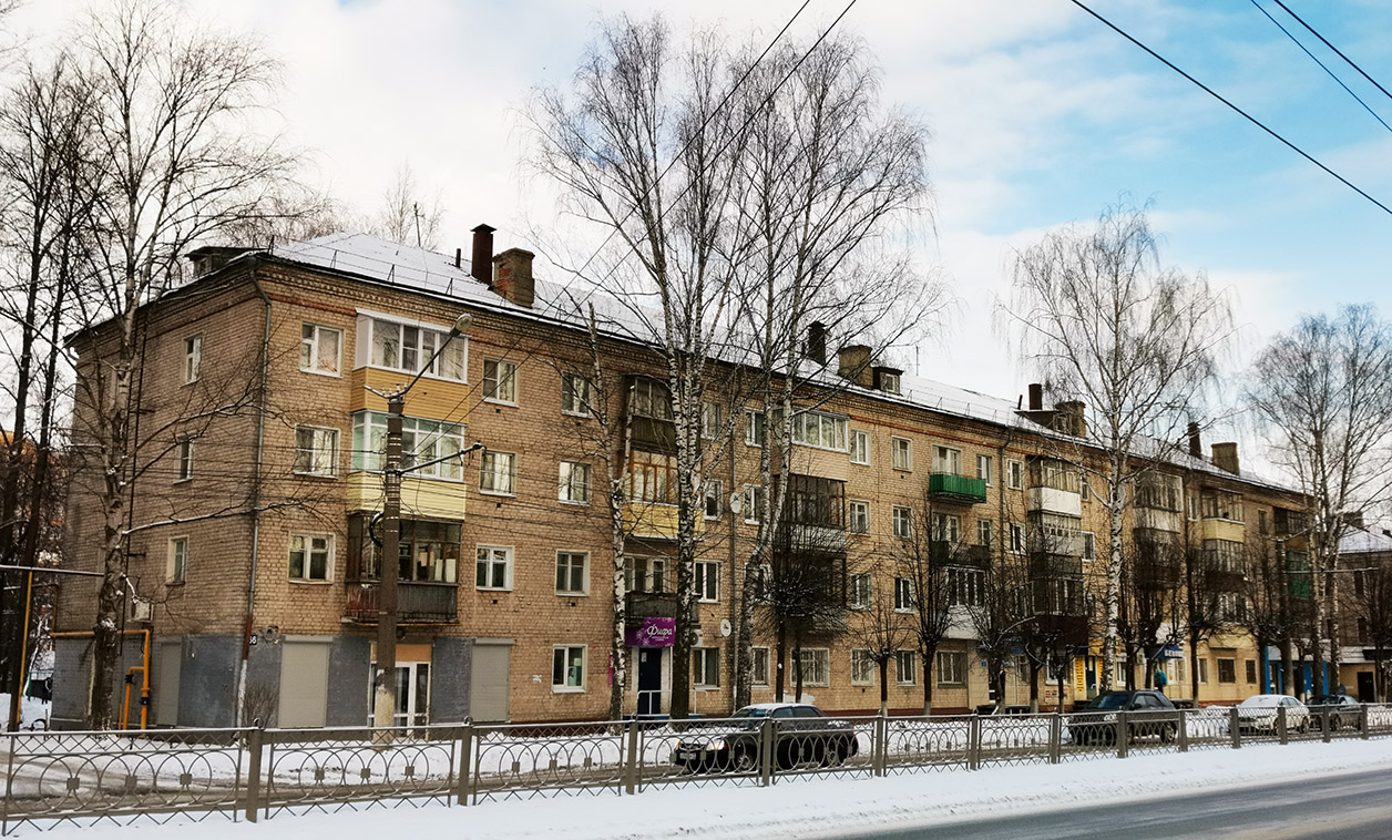 Йошкар-Ола, Красноармейская улица, 66