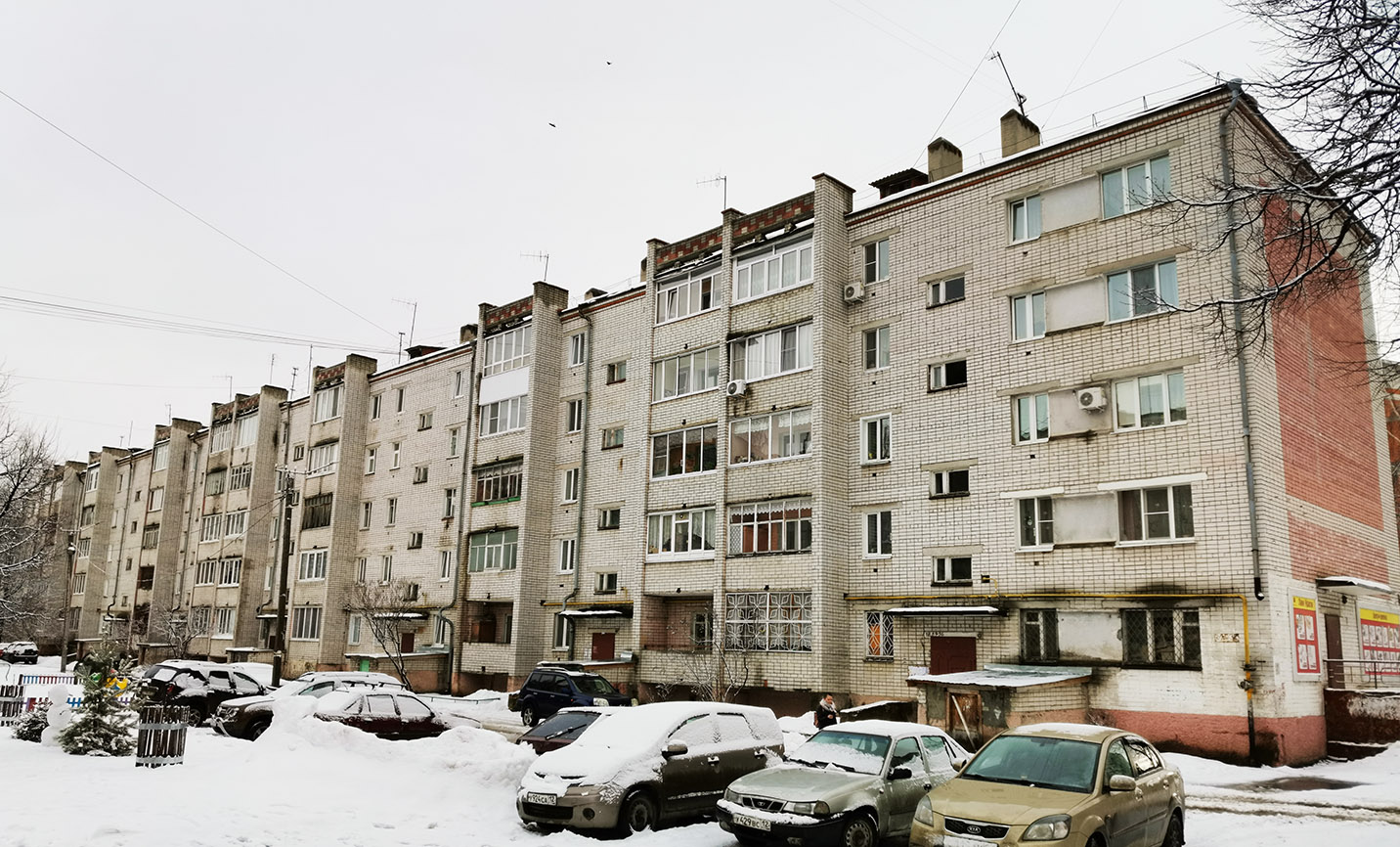 Йошкар-Ола, Советская улица, 72