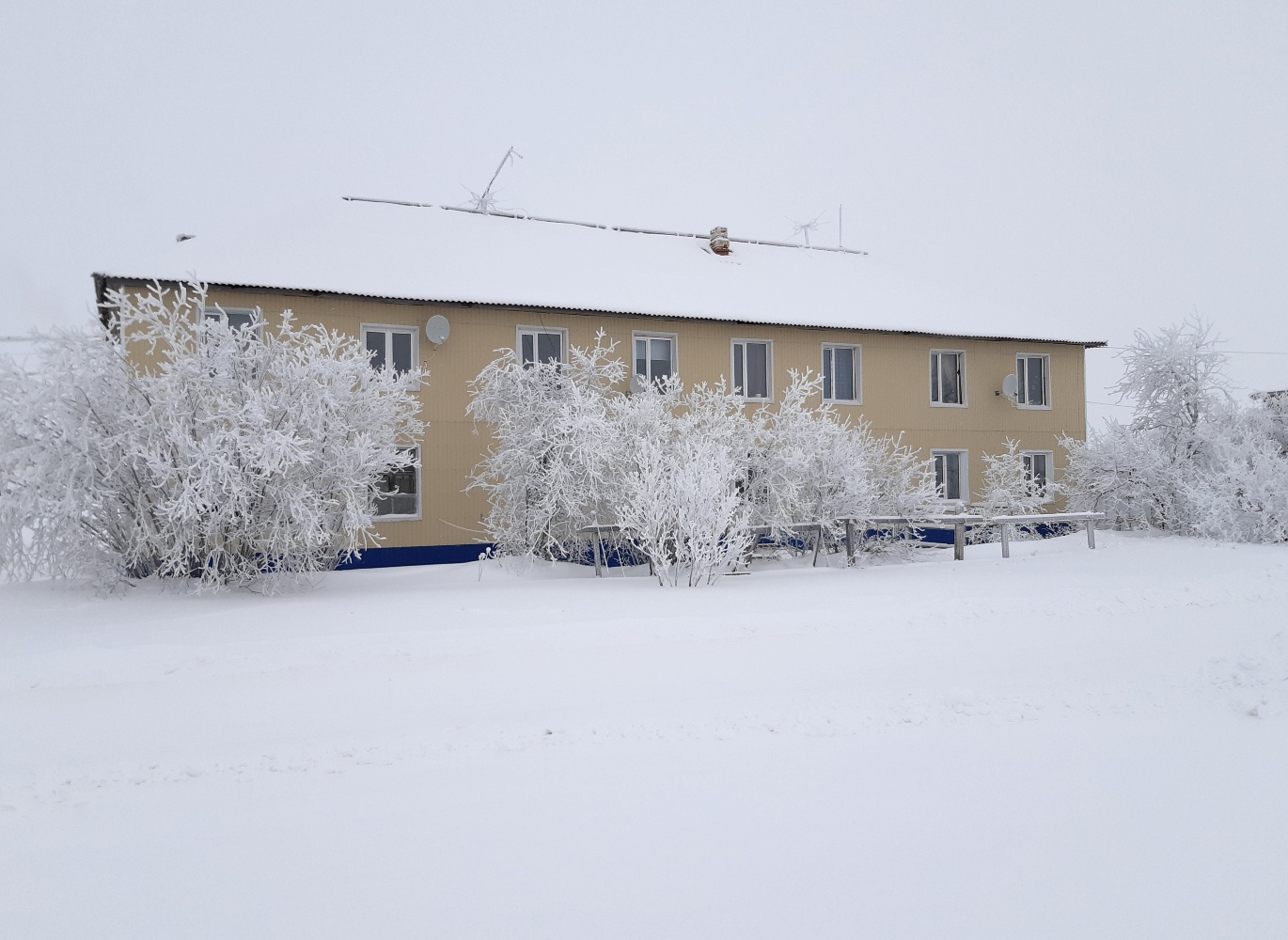 Naryan-Mar, Заводская улица, 23