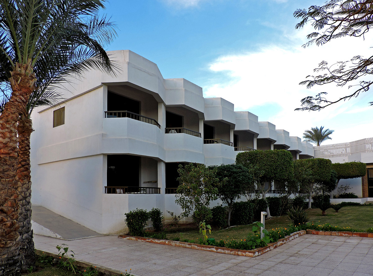 Шарм-эш-Шейх, Naama Bay, El Salam Road, Ghazala Beach 4**