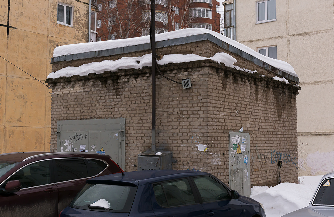 Уфа, Проспект Октября, 142*