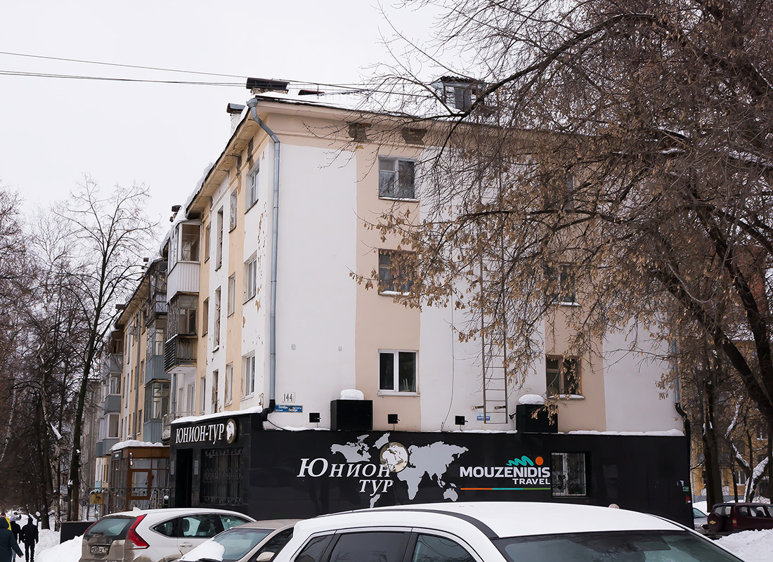 Ufa, Проспект Октября, 144/1