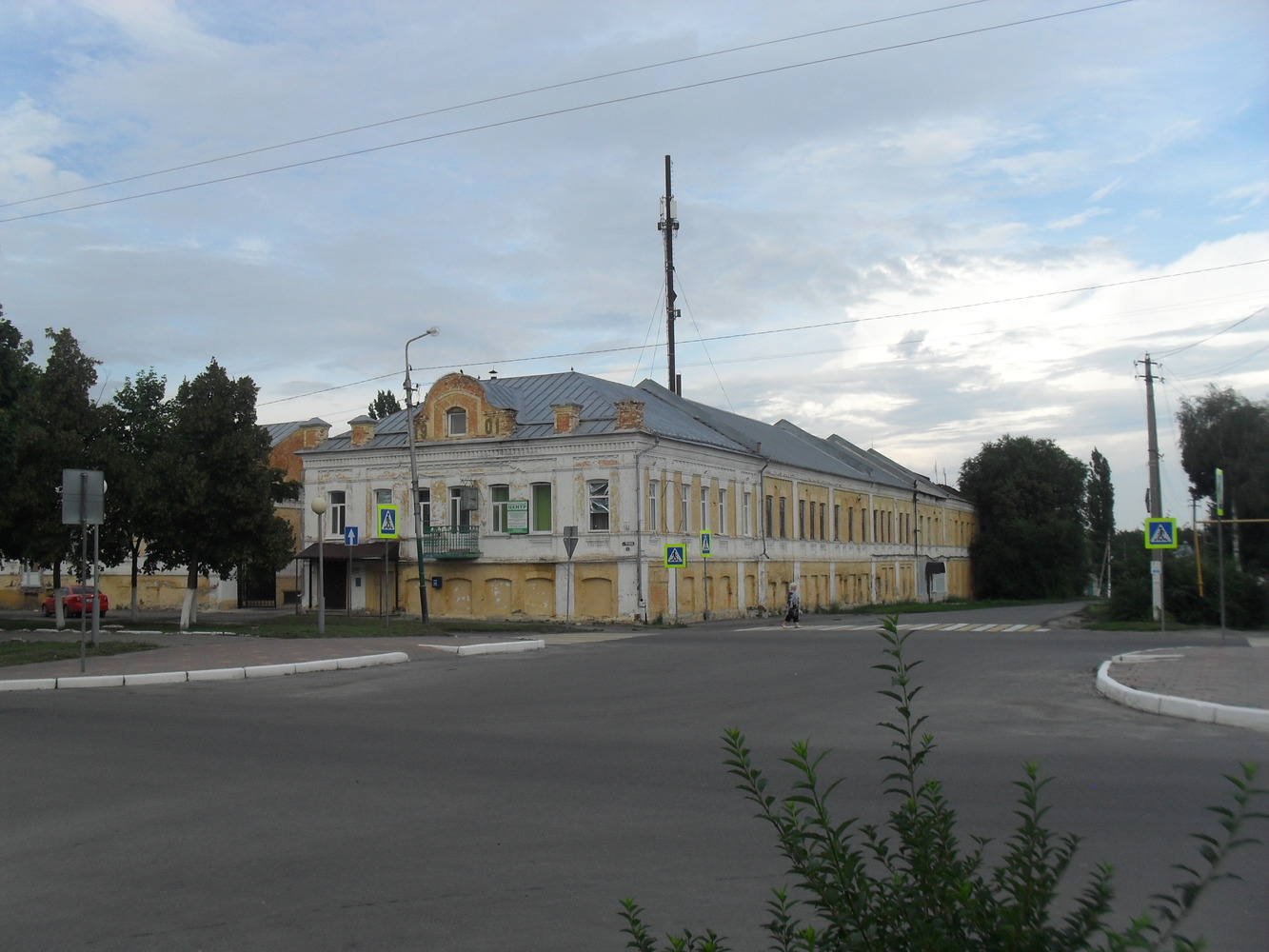 Усмань, Улица Ленина, 50