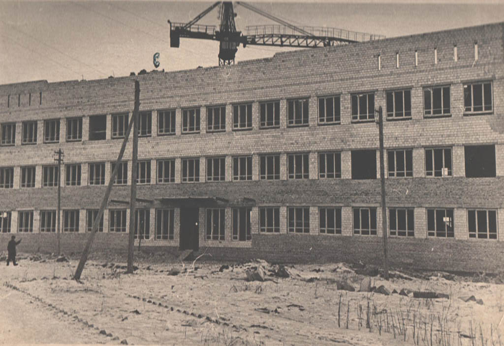 Красноярск, Улица Мечникова, 44А