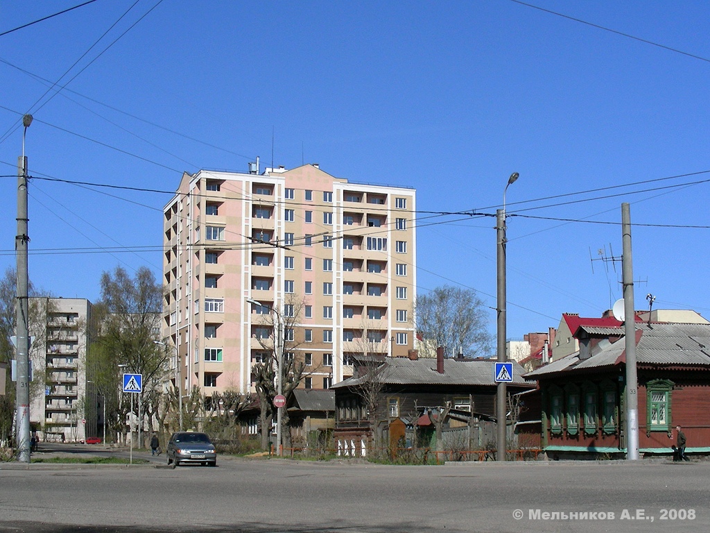 Ivanovo, Улица Арсения, 53