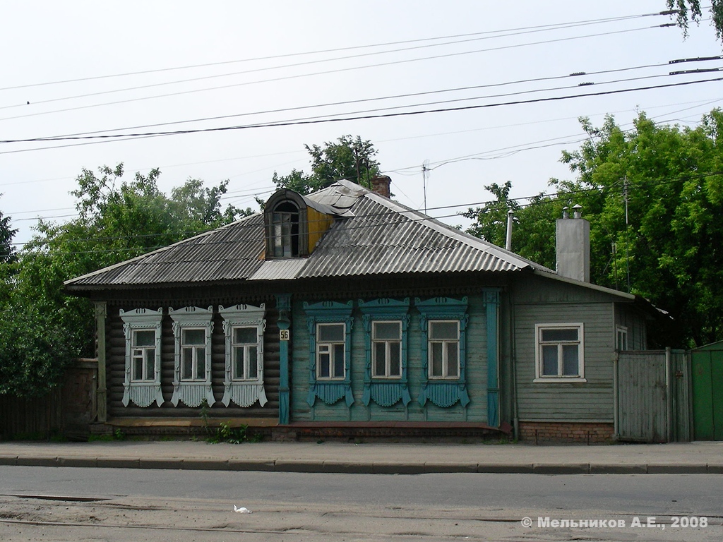 Иваново, Улица Арсения, 56