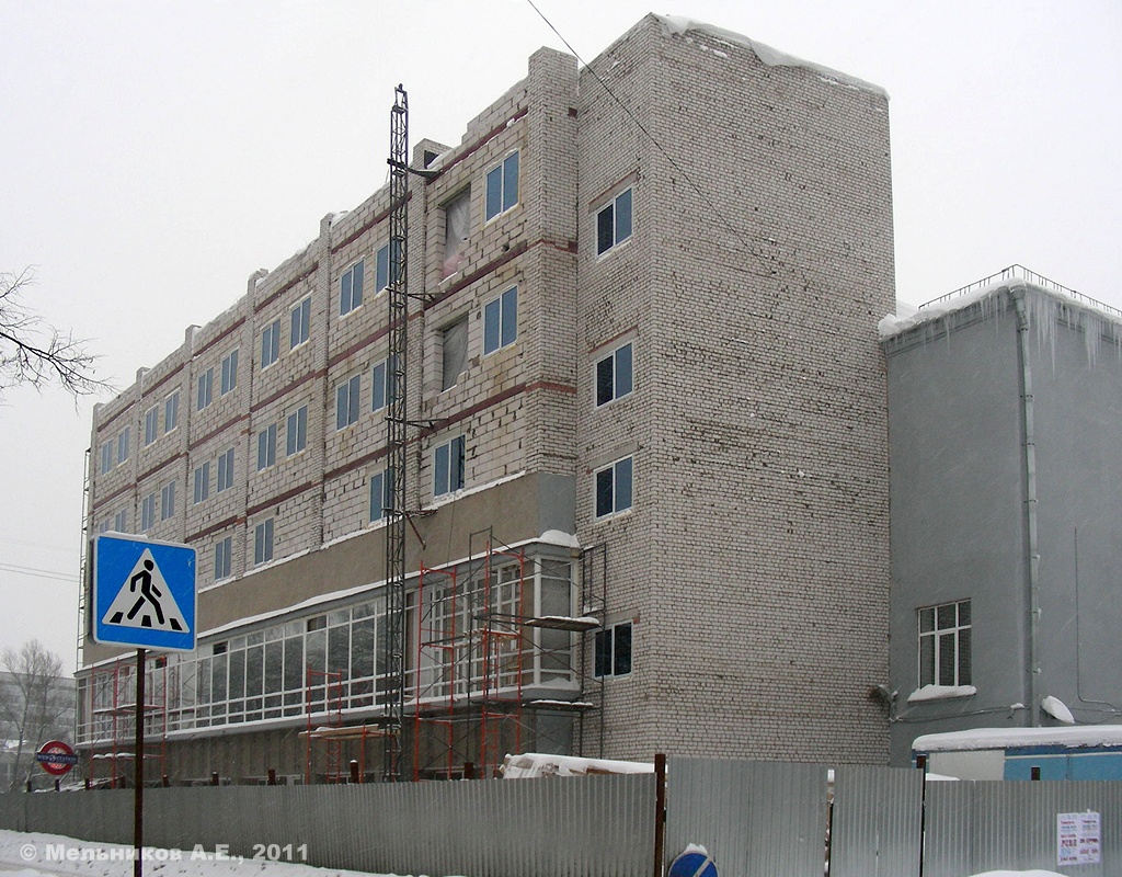 Иваново, Улица Пушкина, 9Б