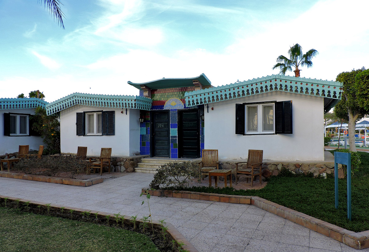 Шарм-эш-Шейх, Naama Bay, El Salam Road, Ghazala Beach 4*
