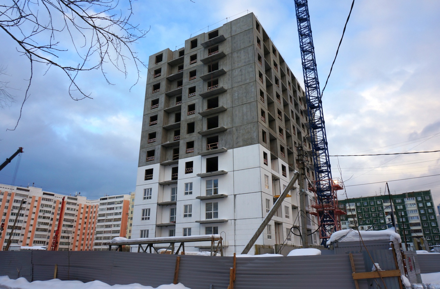 Пермь, Улица Овчинникова, 15А