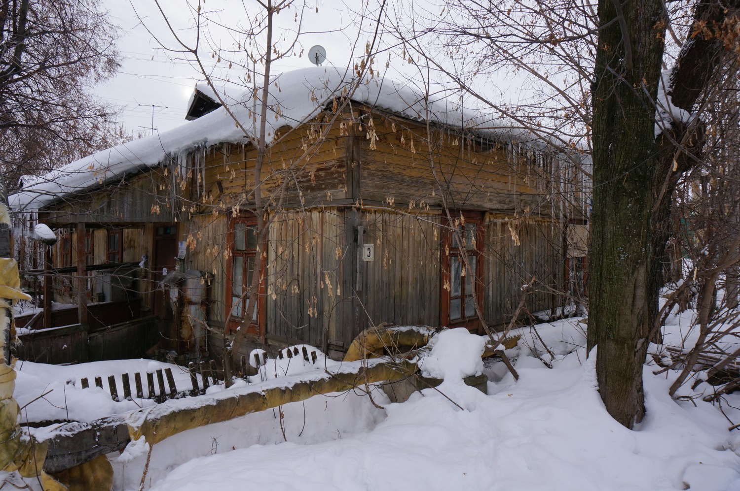 Пермь, Улица Маяковского, 3