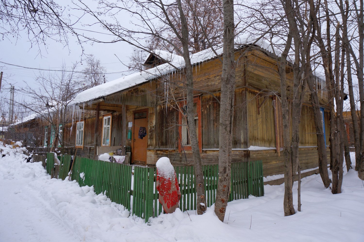 Пермь, Улица Маяковского, 3