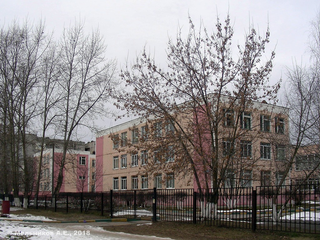 Нижний Новгород, Улица Пермякова, 26