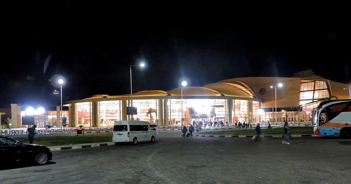 Sharm Al Shiekh, 2 El Salam