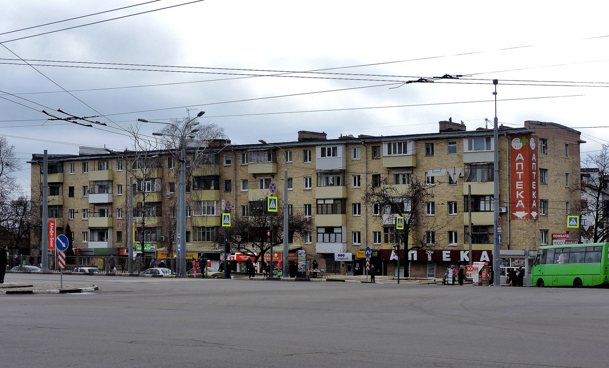 Харьков, Проспект Гагарина, 244