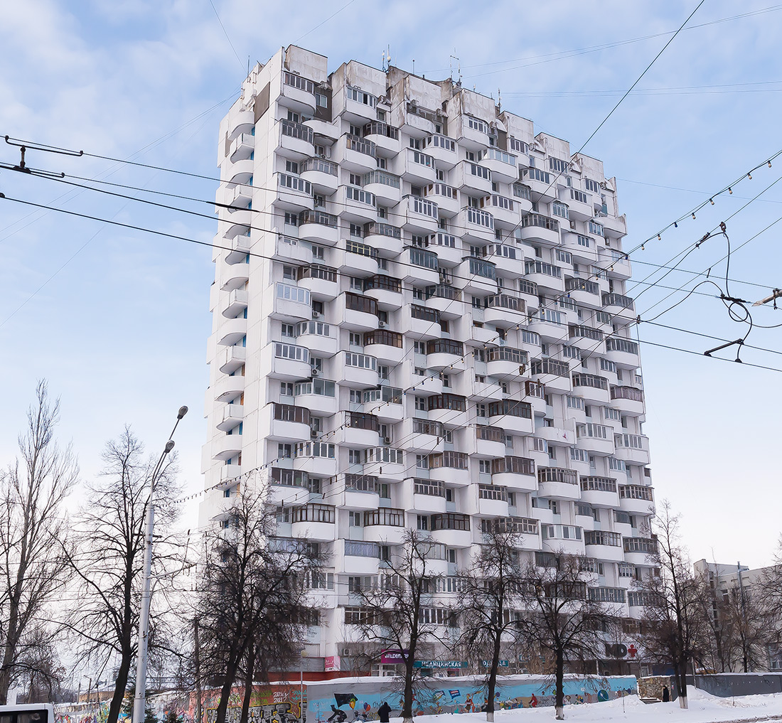 Уфа, Проспект Октября, 71/2