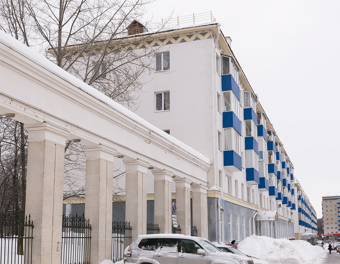 Уфа, Проспект Октября, 118