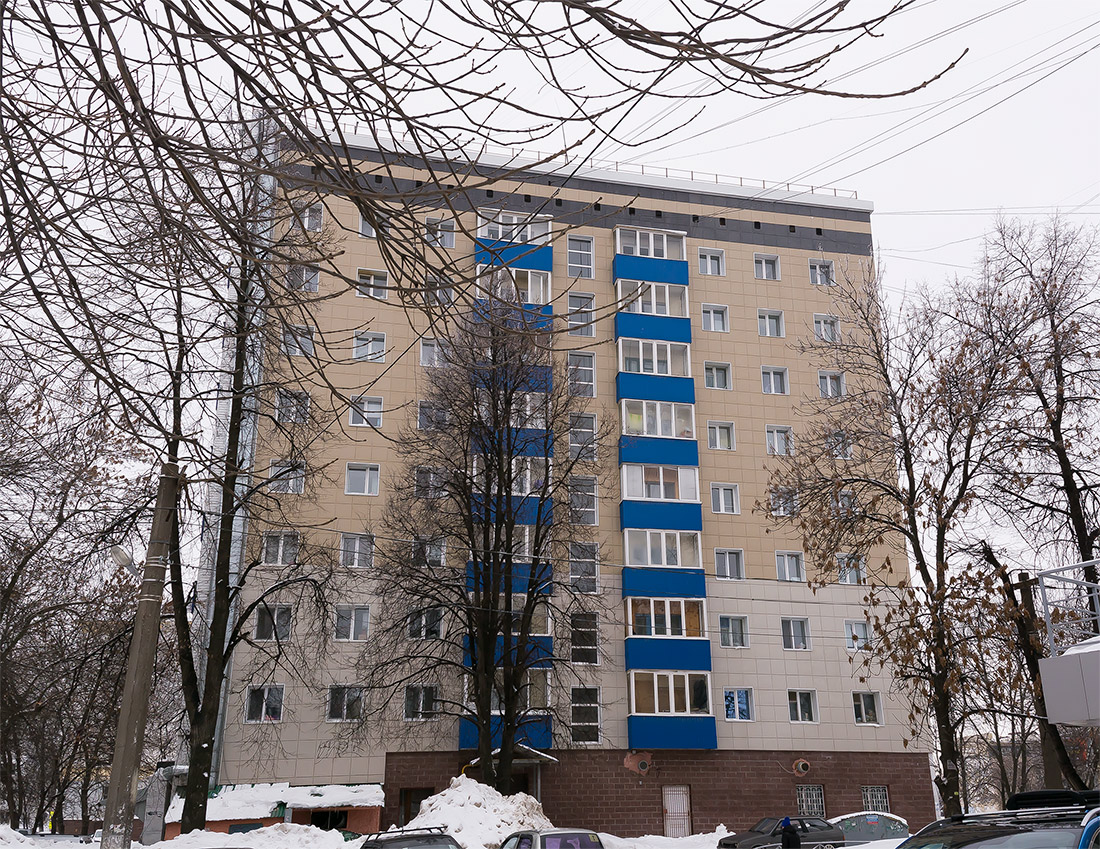 Уфа, Проспект Октября, 128