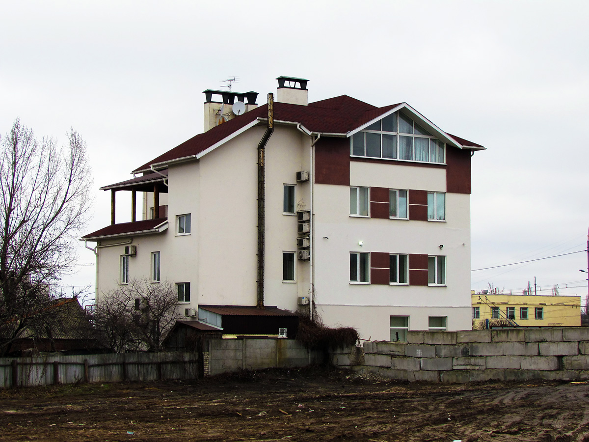 Харьков, Сидоренковская улица, 54