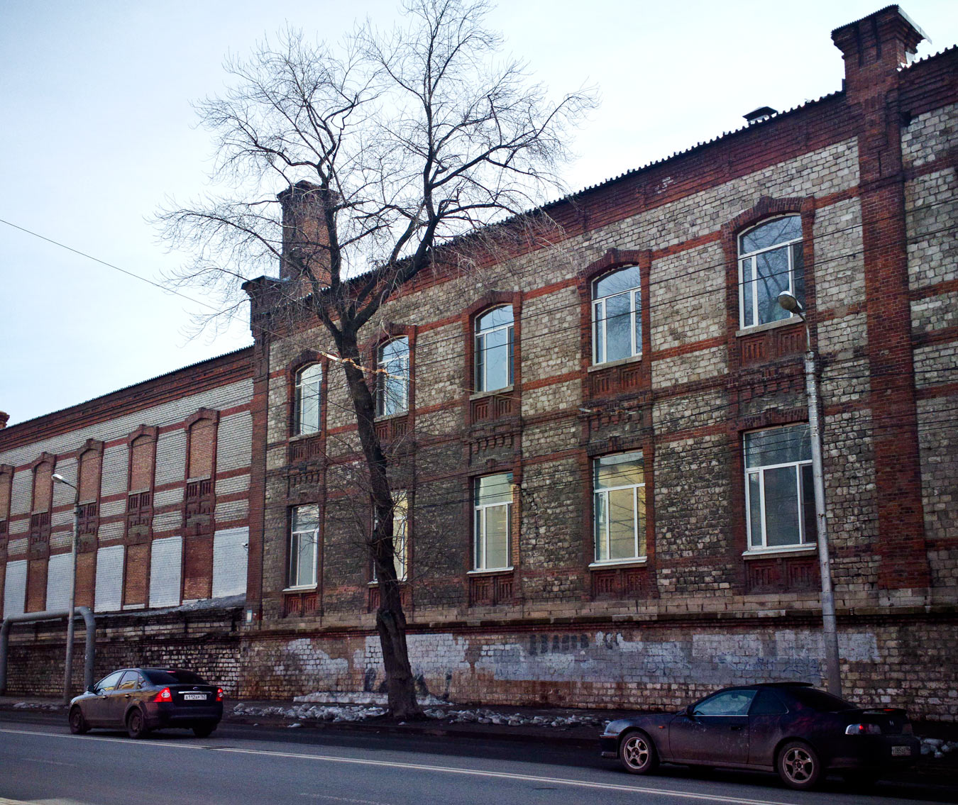 Самара, Волжский проспект, 5