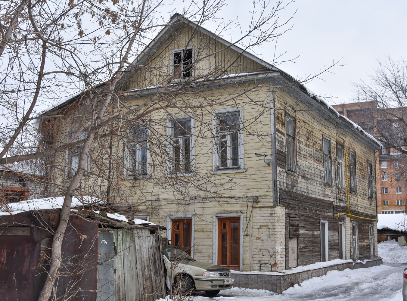 Самара, Арцыбушевская улица, 55*