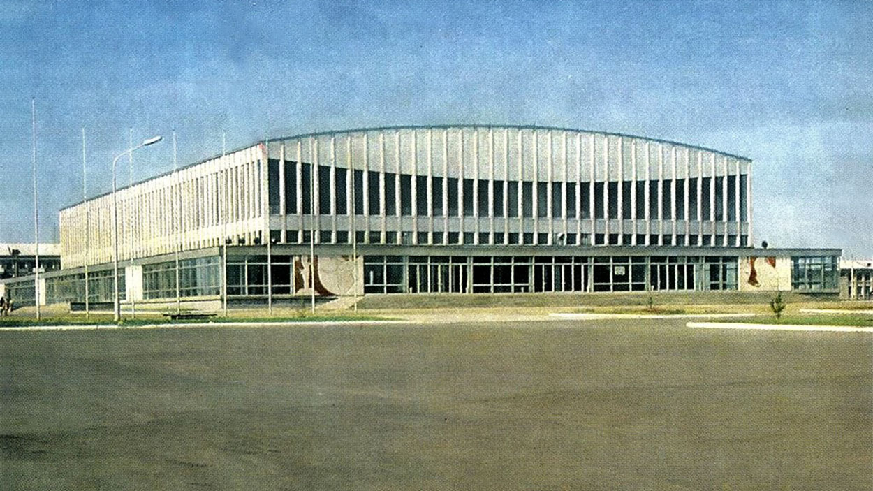 Ufa, Улица Рихарда Зорге, 41