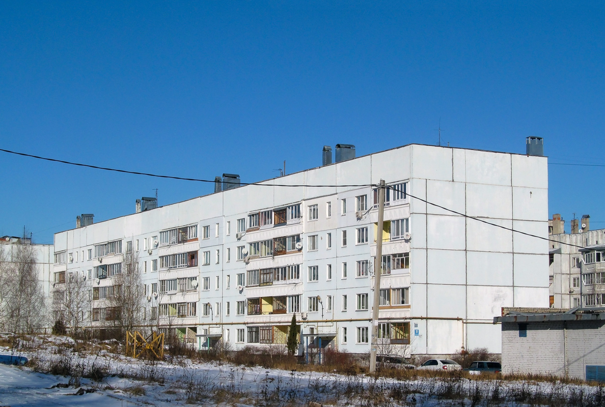 Калуга, Грабцевское шоссе, 77