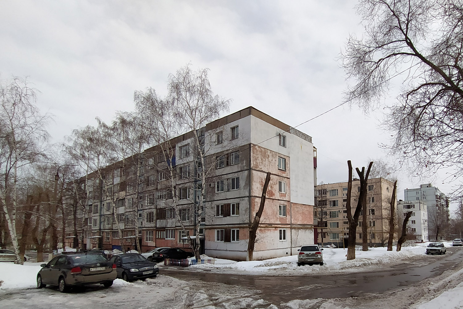 Новокуйбышевск, Улица Свердлова, 10В