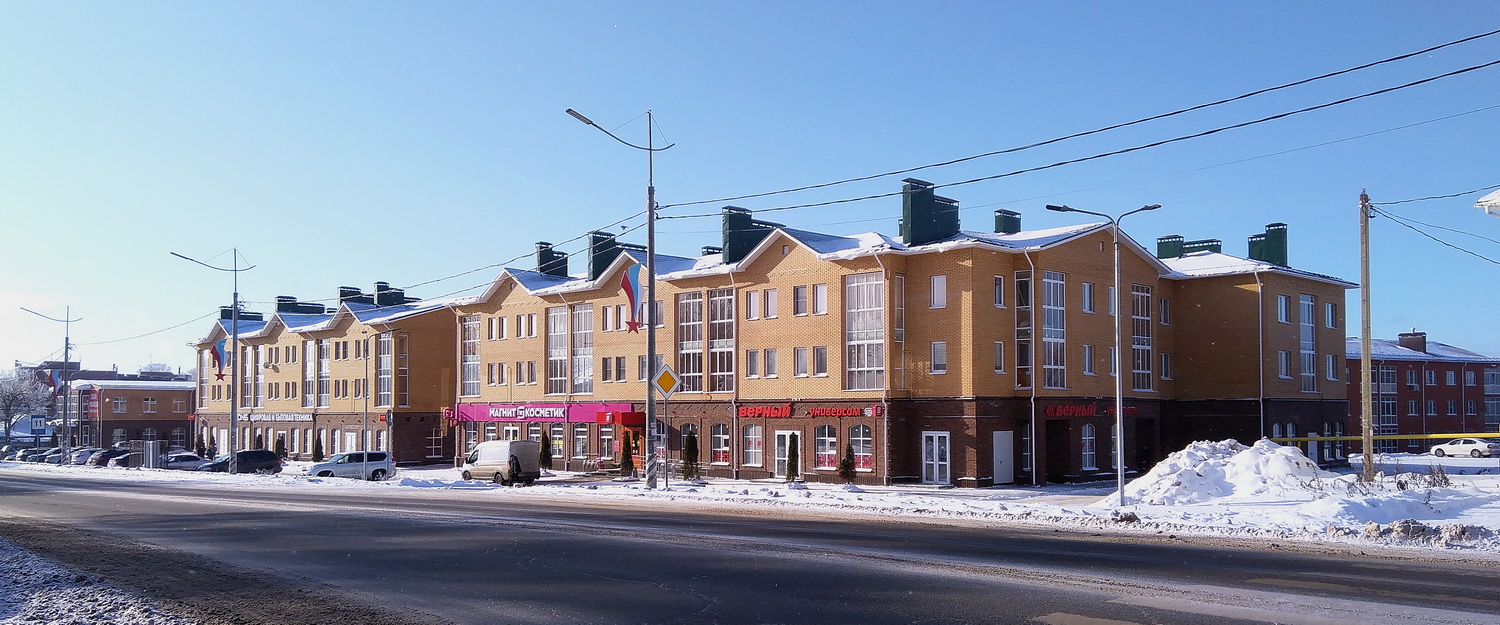 Переславль-Залесский, Ростовская улица, 45; Ростовская улица, 47