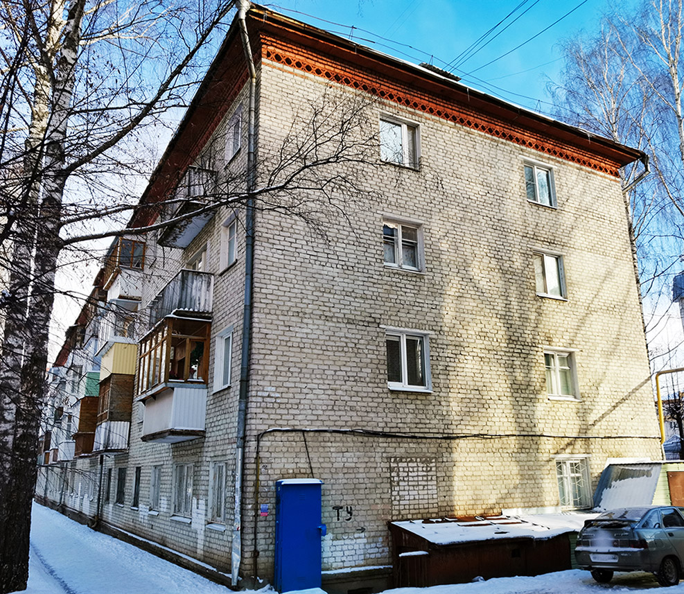 Йошкар-Ола, Улица Рябинина, 5